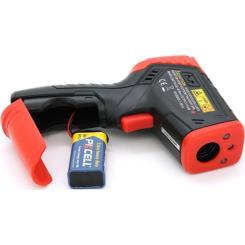 Пирометр Mayilon инфракрасный HT-651D, Black Фото 1