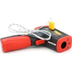 Пирометр Mayilon инфракрасный HT-651D, Black Фото 6