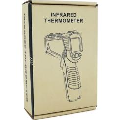 Пирометр Mayilon инфракрасный HT-651D, Black Фото 7