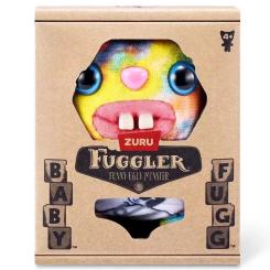 Мягкая игрушка Fuggler Бешеный кролик-малыш Фото 1