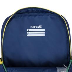 Рюкзак детский Kite Kids 559 Hot Wheels Фото 10