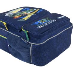 Рюкзак детский Kite Kids 559 Hot Wheels Фото 7