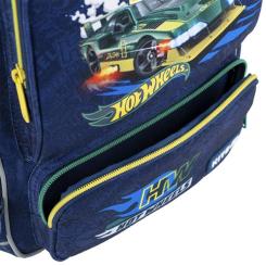 Рюкзак детский Kite Kids 559 Hot Wheels Фото 8