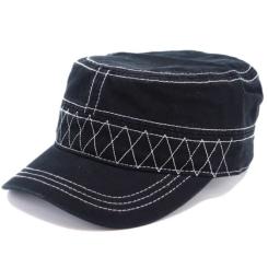 Кепка coFEE Army чорний/сірий Фото