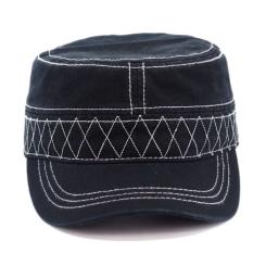 Кепка coFEE Army чорний/сірий Фото 3