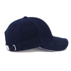 Кепка coFEE Classic sandwich темно-синій/білий Фото 3