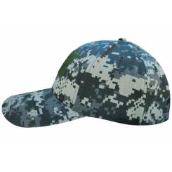 Кепка coFEE Heavy з липучкою піксель Фото 2