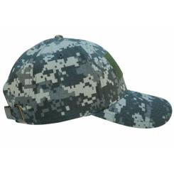 Кепка coFEE Heavy з липучкою піксель Фото 3