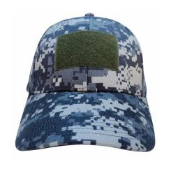 Кепка coFEE Heavy з липучкою піксель Фото 8