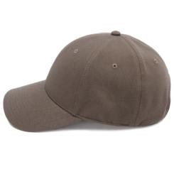 Кепка coFEE Rayon коричневий Фото 1