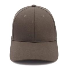 Кепка coFEE Rayon коричневий Фото 4