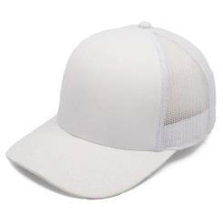 Кепка coFEE Smooth mesh білий Фото