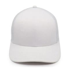 Кепка coFEE Smooth mesh білий Фото 4