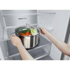 Холодильник LG GC-B509FNPW Фото 10