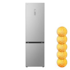 Холодильник LG GC-B509FNPW Фото 2