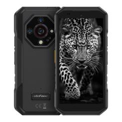 Мобильный телефон Ulefone Armor X32 6/128Gb Black Фото
