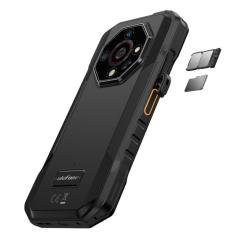 Мобильный телефон Ulefone Armor X32 6/128Gb Black Фото 4