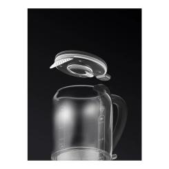 Электрочайник Polaris PWK 17103CGL Water Way Pro Чорний Фото 6