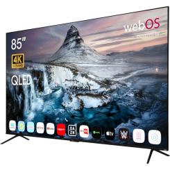 Телевизор Vinga S85UHD25QWEB Фото 1