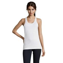 Майка Sol's Justin women білий L Фото