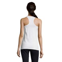 Майка Sol's Justin women білий L Фото 1