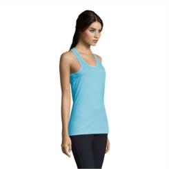 Майка Sol's Justin women бірюзовий XL Фото 1