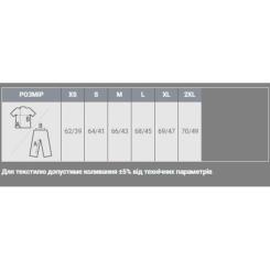 Майка Sol's Justin women бірюзовий XL Фото 3