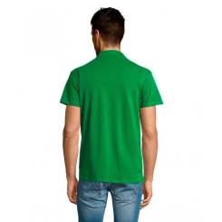 Поло Sol's Summer II яскраво-зелений S Фото 1