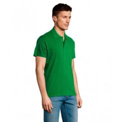 Поло Sol's Summer II яскраво-зелений S Фото 2