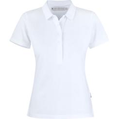 Поло James Harvest Sunset Woman білий S Фото