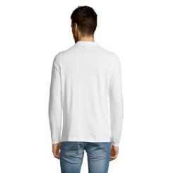 Поло Sol's Winter II білий XXL Фото 2