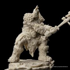Фотополимерная смола ELEGOO Resin, Standard 8K 1кг, vanilla Фото 1