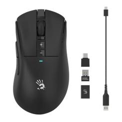 Мышка A4Tech Bloody R73 Pro Wireless Black Фото 8