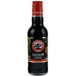 Соус Hokkaido Club Соєвий Класичний 250 мл с/б Фото