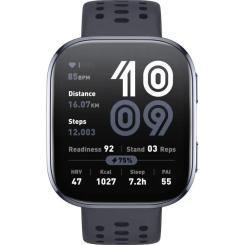 Смарт-часы Amazfit Bip 6 Black W2435AP1N Фото 1