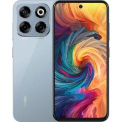 Мобильный телефон ZTE Nubia V70 8/256GB Gray Фото