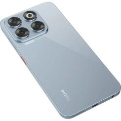 Мобильный телефон ZTE Nubia V70 8/256GB Gray Фото 4