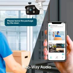 Камера видеонаблюдения TP-Link VIGI-C340-4мм Фото 4