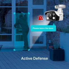 Камера видеонаблюдения TP-Link VIGI-C340-4мм Фото 7