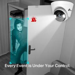 Камера видеонаблюдения TP-Link VIGI-C440-4 Фото 3