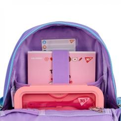 Рюкзак школьный Yes Line Friends Pretty Choco S-104 Фото 11