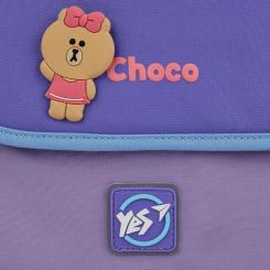 Рюкзак школьный Yes Line Friends Pretty Choco S-104 Фото 15