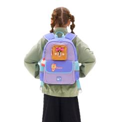 Рюкзак школьный Yes Line Friends Pretty Choco S-104 Фото 18
