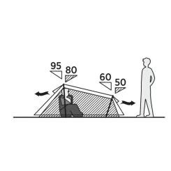 Палатка Easy Camp Sarek 2 (120468) Фото 7