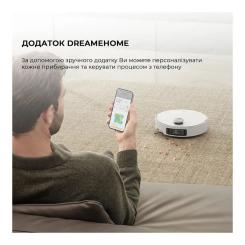 Пылесос Dreame Bot L50 Pro Ultra White Фото 4