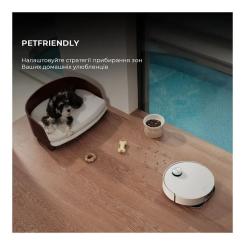 Пылесос Dreame Bot L50 Pro Ultra White Фото 7