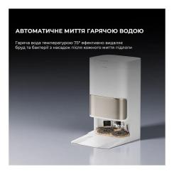 Пылесос Dreame Bot L50 Pro Ultra White Фото 8