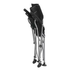 Кресло складное Outwell Campo XL Black (470463) Фото 2