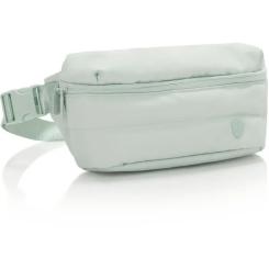 Сумка-бананка Heys Puffer Waist Bag Sage Green (30125-0138-00) Фото