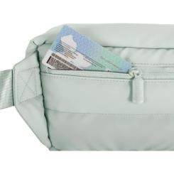 Сумка-бананка Heys Puffer Waist Bag Sage Green (30125-0138-00) Фото 4